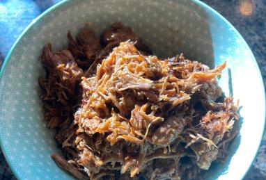 Easy Shredded Pork Photo 1