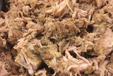 Honey BBQ Pulled Pork in the Slow Cooker Photo 1