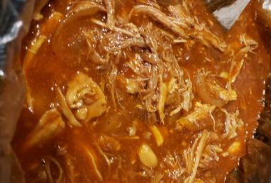 Memphis Pulled Pork Photo 1