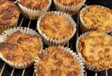 Easy Pumpkin Spice Muffins Photo 1