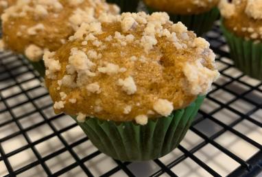 Pumpkin Nut Muffins Photo 1