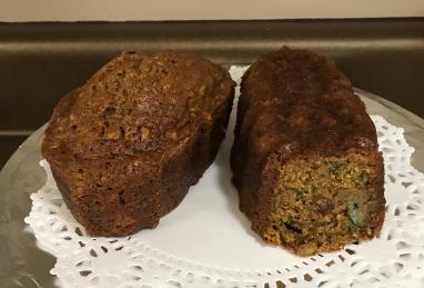 Pumpkin Zucchini Bread/ Cake Photo 1