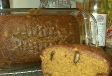 Moist Pumpkin Bread Photo 1