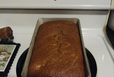 Pumpkin Swirl Bread Photo 1