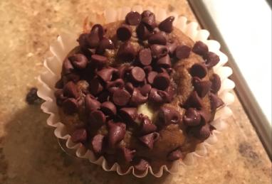 Cream Cheese Filled Pumpkin Muffins Photo 1