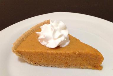 Pumpkin Chiffon Pie Photo 1