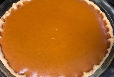 Killer Pumpkin Pie Photo 1