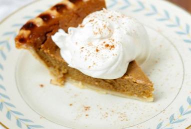 Pumpkin Pie from Almond Breeze® Photo 1