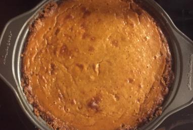 Sugarless Pumpkin Pie II Photo 1