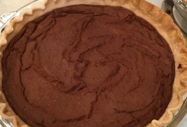 Vegan Pumpkin Pie Photo 1