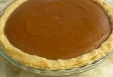 Praline Pumpkin Pie II Photo 1