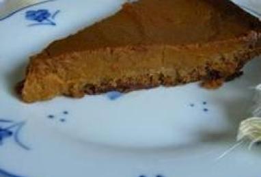 Dairy-Free Pumpkin Pie Photo 1