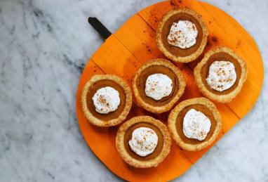 Pumpkin Patch Tarts Photo 1