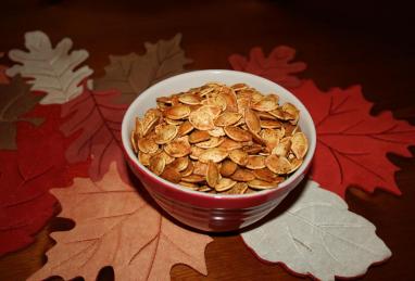 Air Fryer Pumpkin Seeds Photo 1