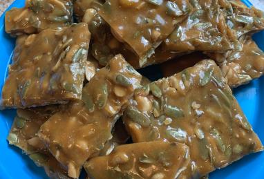 Chef John's Pumpkin Seed Brittle Photo 1