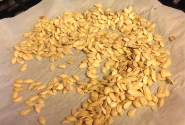 Best Roasted Pumpkin Seeds Photo 1