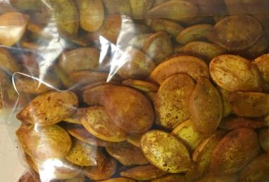 Healing Pumpkin Seeds Photo 1