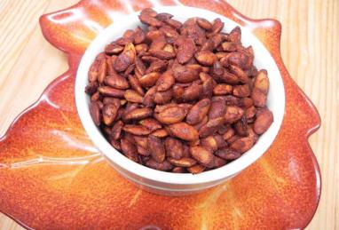 Buffalo and Ranch Pumpkin Seeds Photo 1