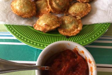 St. Louis Toasted Ravioli Photo 1