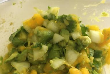 Avocado Mango Salsa Photo 1