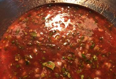 Fresh Tomato Salsa Photo 1