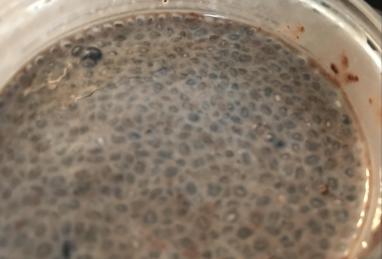 Blueberry Chia Pudding Photo 1