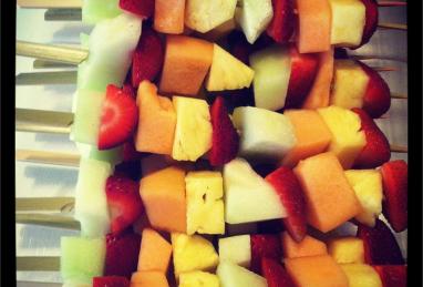 Fruity Fun Skewers Photo 1