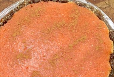 Paleo Persimmon Pie Photo 1