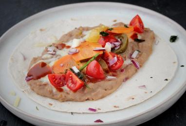 Instant Pot Refried Beans Photo 1