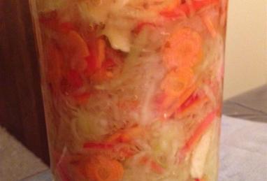 Atsara (Papaya Relish) Photo 1