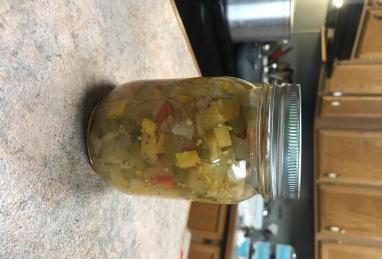 Squash Relish Photo 1