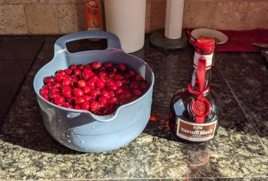 Cranberry Relish with Grand Marnier and Pecans Photo 1