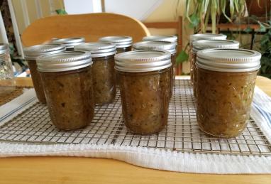 Easy Zucchini Relish Photo 1