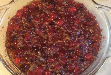 Cranberry Walnut Relish I Photo 1