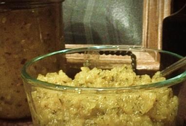 Homemade Sweet Zucchini Relish Photo 1