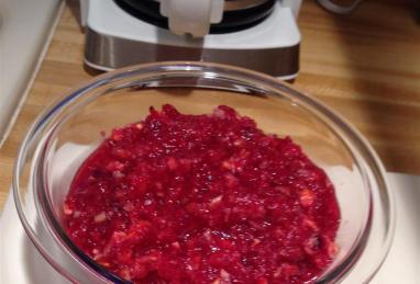 Strachan Fresh Cranberry Orange Relish Photo 1