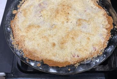 Strawberry Rhubarb Pie III Photo 1