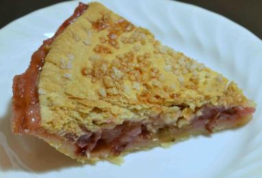 Honey-Sweetened Fruit Pie Photo 1