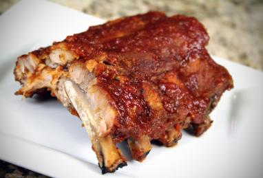 Instant Pot Ribs Photo 1