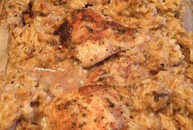 Chicken and Rice Casserole I Photo 1