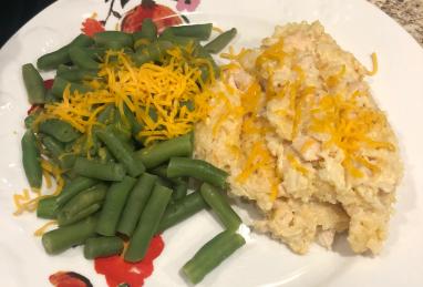 Easy Chicken Rice Casserole Photo 1