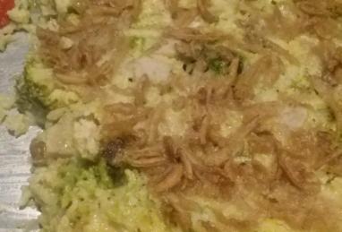 Pork, Broccoli and Rice Casserole Photo 1