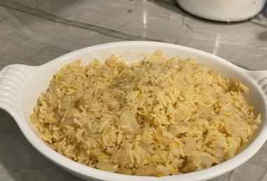 Classic Rice Pilaf Photo 1