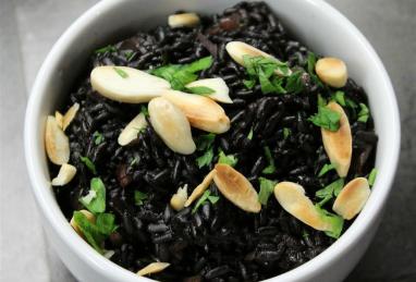 Black Rice Photo 1