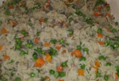 Easy Pilaf Photo 1