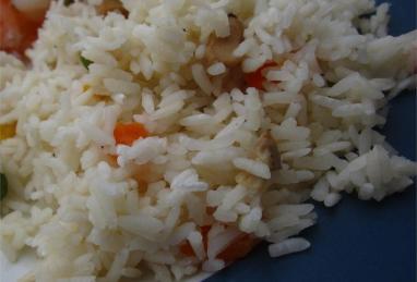 Vegetable Rice Pilaf in the Rice Cooker Photo 1