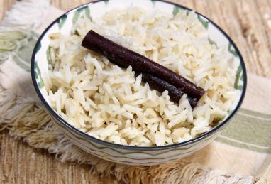 Caribbean Coconut Rice Photo 1