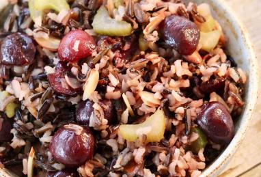 Cherry Wild Rice Photo 1