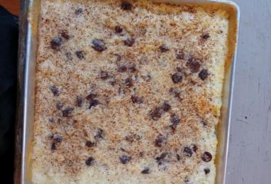 Baked Rice Pudding Photo 1