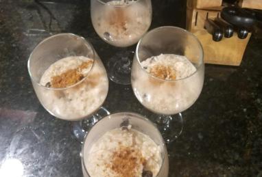 Brown Sugar and Cinnamon Rice Pudding Photo 1